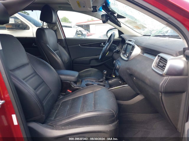 KIA Sorento 2.0t Ex 2018 5XYPHDA11JG357138 Image 5