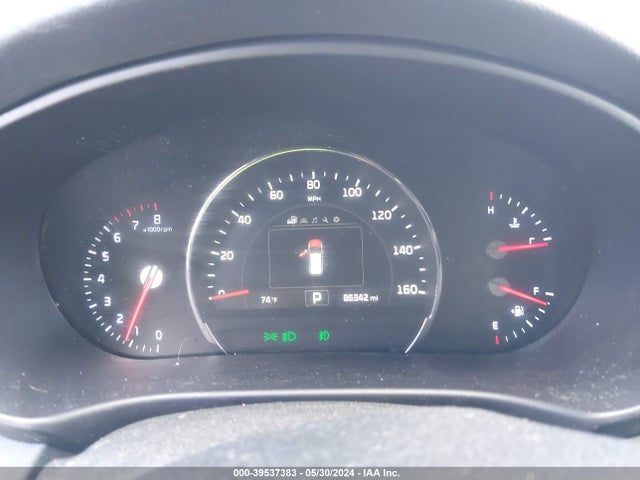 KIA Sorento 2.0t Ex 2018 5XYPHDA11JG357138 Image 7