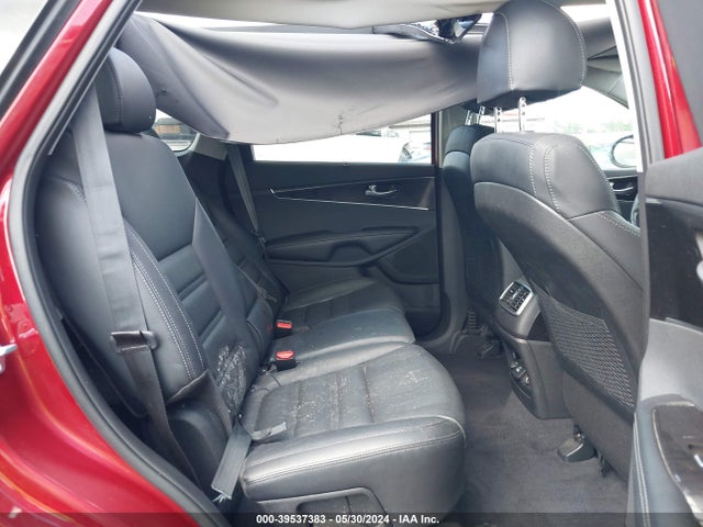 KIA Sorento 2.0t Ex 2018 5XYPHDA11JG357138 Image 8