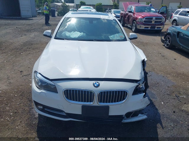 WBA5B3C59FD540602 BMW 535i Xdrive