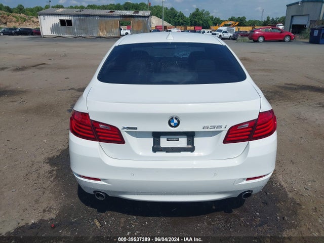 WBA5B3C59FD540602 BMW 535i Xdrive
