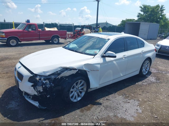WBA5B3C59FD540602 BMW 535i Xdrive