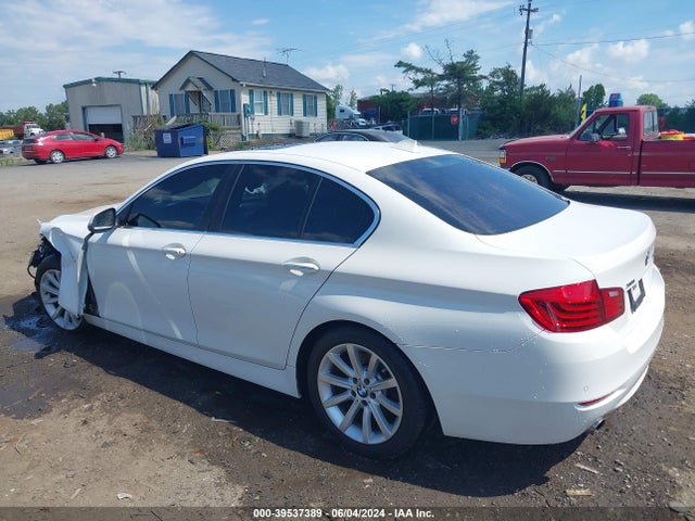 WBA5B3C59FD540602 BMW 535i Xdrive
