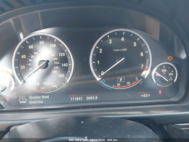 WBA5B3C59FD540602 BMW 535i Xdrive