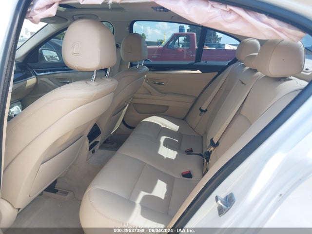 WBA5B3C59FD540602 BMW 535i Xdrive
