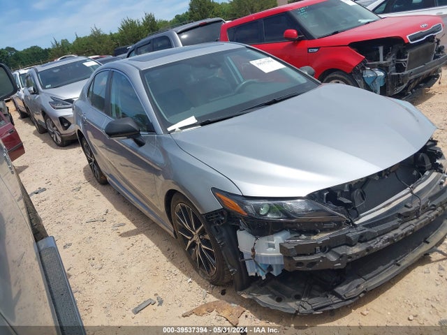 Toyota CAMRY SE 2022 4T1T11AK1NU044116 main image