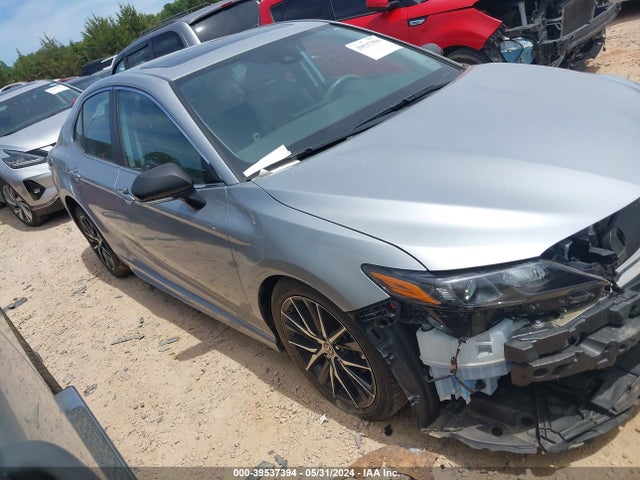 Toyota CAMRY SE 2022 4T1T11AK1NU044116 Image 14