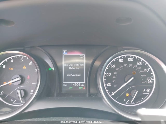 Toyota CAMRY SE 2022 4T1T11AK1NU044116 Image 16