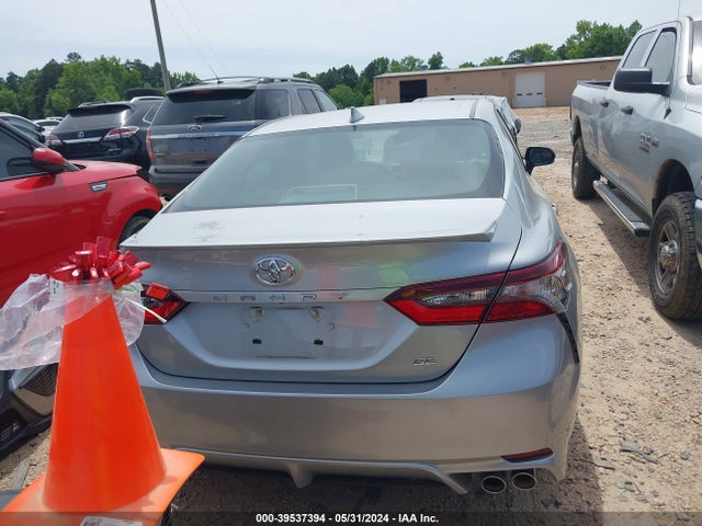 Toyota CAMRY SE 2022 4T1T11AK1NU044116 Image 17