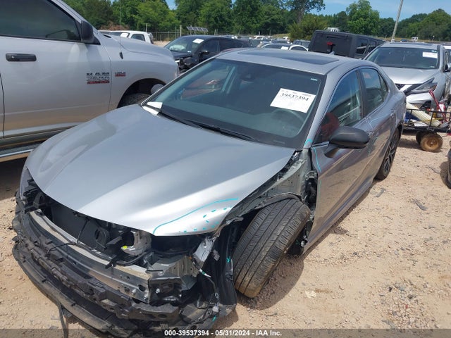 Toyota CAMRY SE 2022 4T1T11AK1NU044116 Image 2