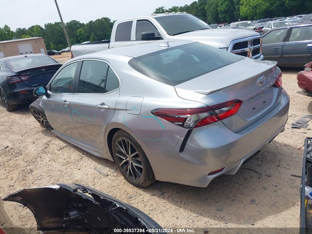 Toyota CAMRY SE 2022 4T1T11AK1NU044116 Image 3