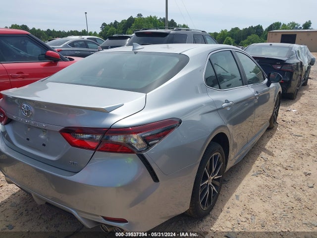 Toyota CAMRY SE 2022 4T1T11AK1NU044116 Image 4