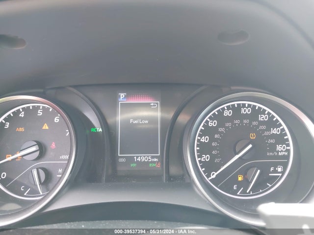 Toyota CAMRY SE 2022 4T1T11AK1NU044116 Image 7