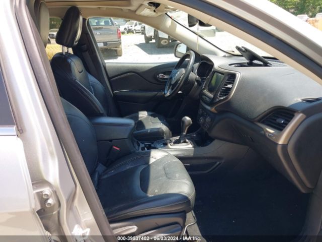 1C4PJMDS0FW698677 Jeep Cherokee Limited