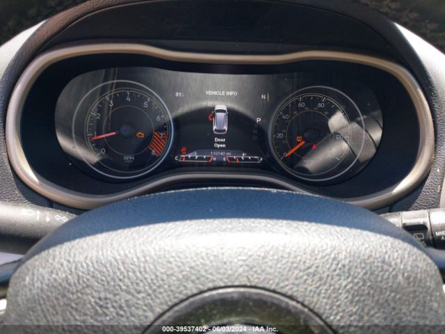 1C4PJMDS0FW698677 Jeep Cherokee Limited
