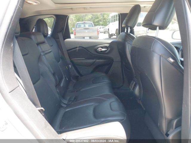 1C4PJMDS0FW698677 Jeep Cherokee Limited