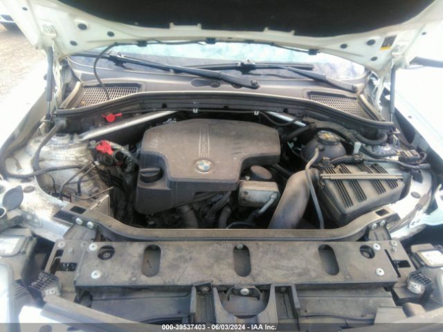 5UXXW3C59H0T77717 BMW X4 Xdrive28i