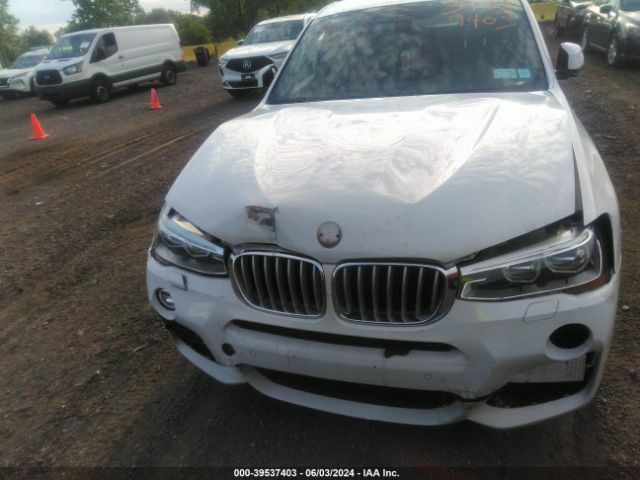5UXXW3C59H0T77717 BMW X4 Xdrive28i