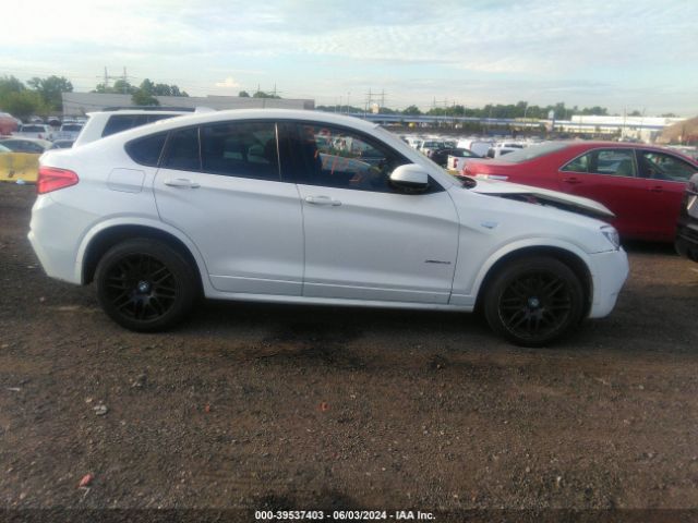 5UXXW3C59H0T77717 BMW X4 Xdrive28i