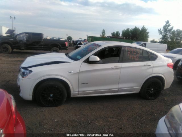 5UXXW3C59H0T77717 BMW X4 Xdrive28i