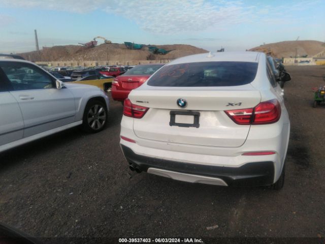 5UXXW3C59H0T77717 BMW X4 Xdrive28i