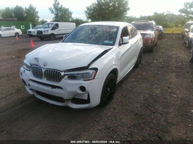 5UXXW3C59H0T77717 BMW X4 Xdrive28i