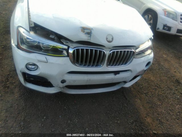 5UXXW3C59H0T77717 BMW X4 Xdrive28i