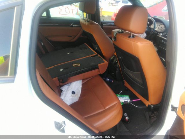 5UXXW3C59H0T77717 BMW X4 Xdrive28i