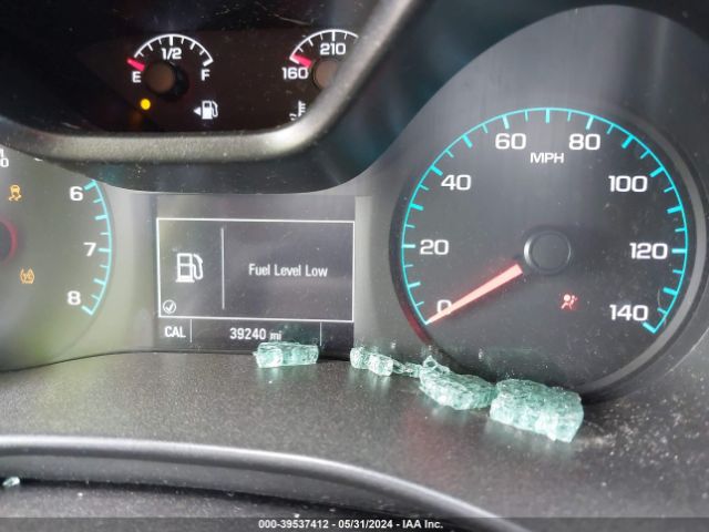 1GTG6CEN1M1114043 GMC Canyon 4wd  Short Box Elevation