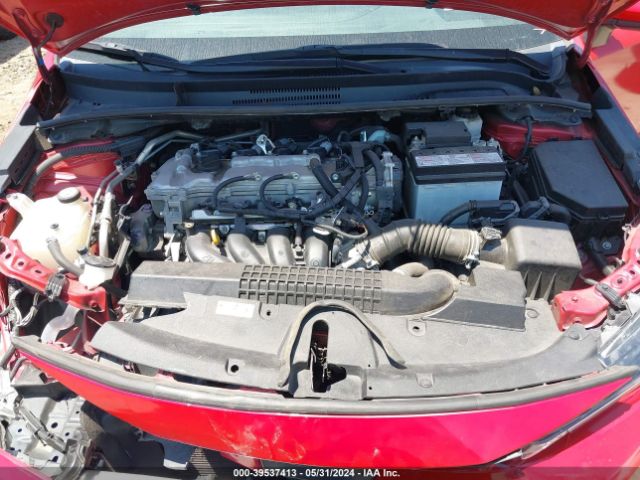 5YFEPMAE9MP178794 Toyota COROLLA LE