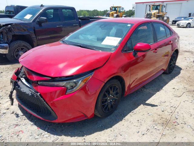 5YFEPMAE9MP178794 Toyota COROLLA LE