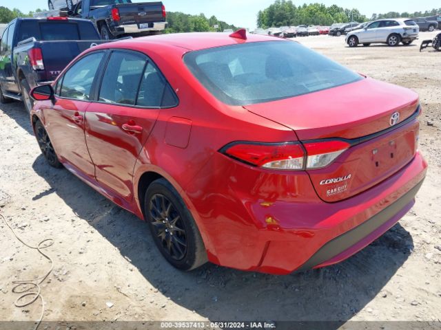 5YFEPMAE9MP178794 Toyota COROLLA LE