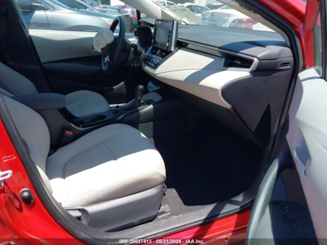 5YFEPMAE9MP178794 Toyota COROLLA LE