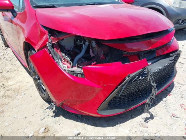 5YFEPMAE9MP178794 Toyota COROLLA LE