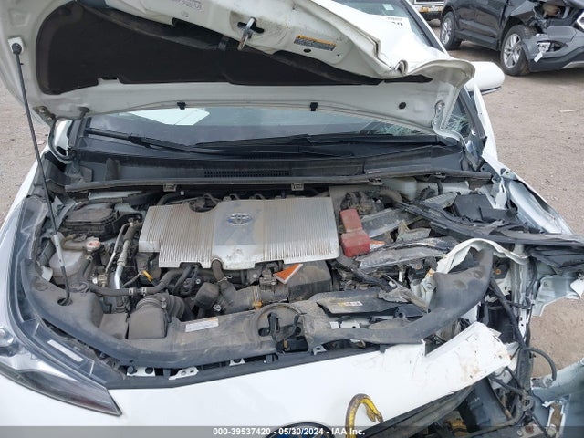 Toyota Prius Le 2021 JTDKAMFU0M3143204 Image 10