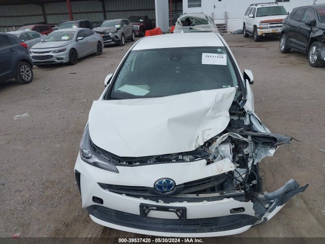 Toyota Prius Le 2021 JTDKAMFU0M3143204 Image 11