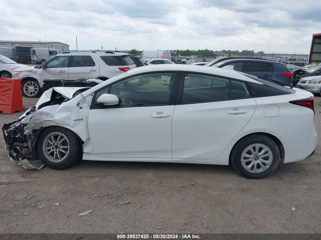 Toyota Prius Le 2021 JTDKAMFU0M3143204 Image 13