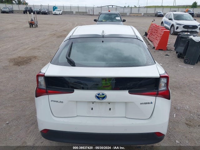 Toyota Prius Le 2021 JTDKAMFU0M3143204 Image 15