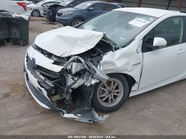 Toyota Prius Le 2021 JTDKAMFU0M3143204 Image 6