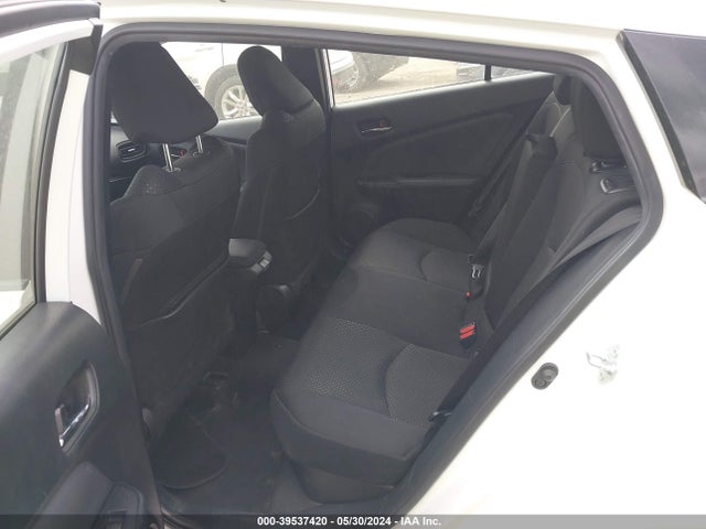Toyota Prius Le 2021 JTDKAMFU0M3143204 Image 8