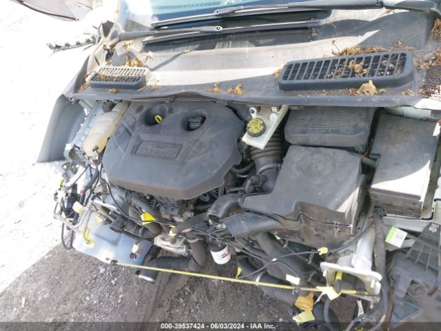 1FMCU0G91EUB22285 Ford ESCAPE SE