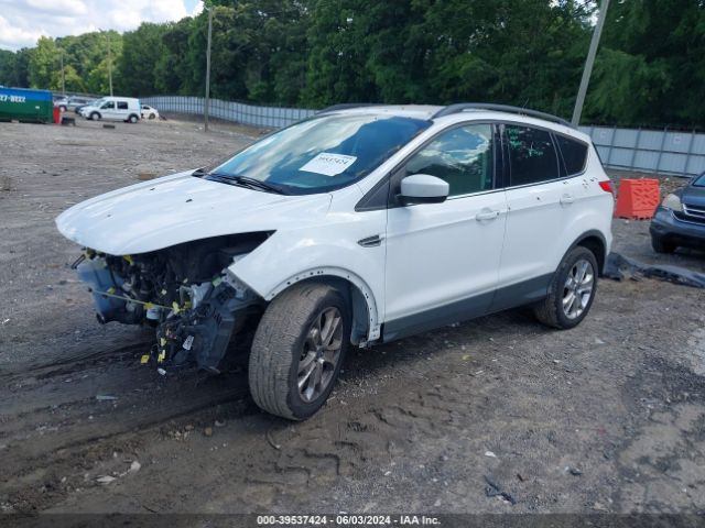 1FMCU0G91EUB22285 Ford ESCAPE SE