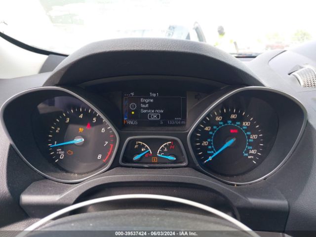 1FMCU0G91EUB22285 Ford ESCAPE SE