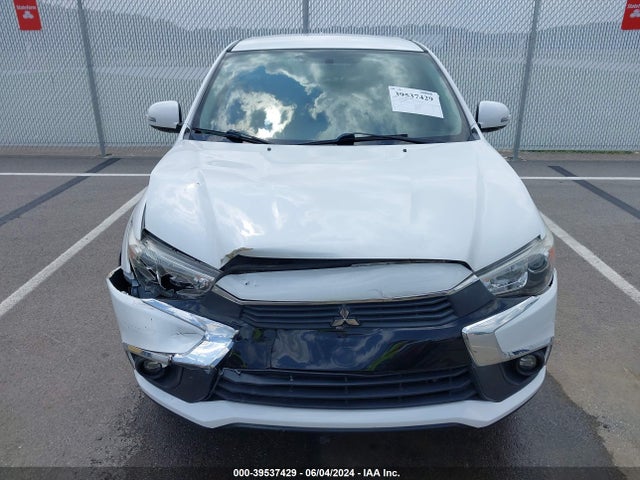 JA4AP3AU6HZ021021 Mitsubishi Outlander Sport 2.0 Es