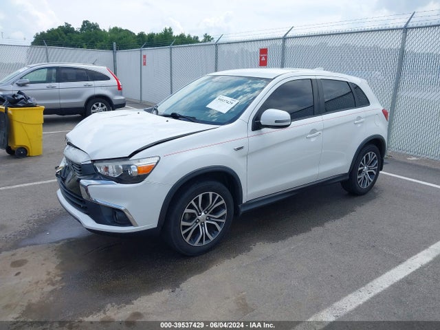 JA4AP3AU6HZ021021 Mitsubishi Outlander Sport 2.0 Es