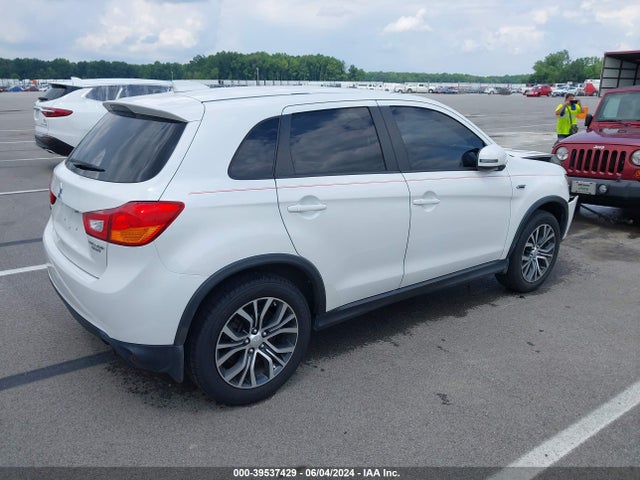 JA4AP3AU6HZ021021 Mitsubishi Outlander Sport 2.0 Es