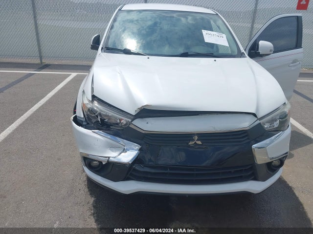 JA4AP3AU6HZ021021 Mitsubishi Outlander Sport 2.0 Es