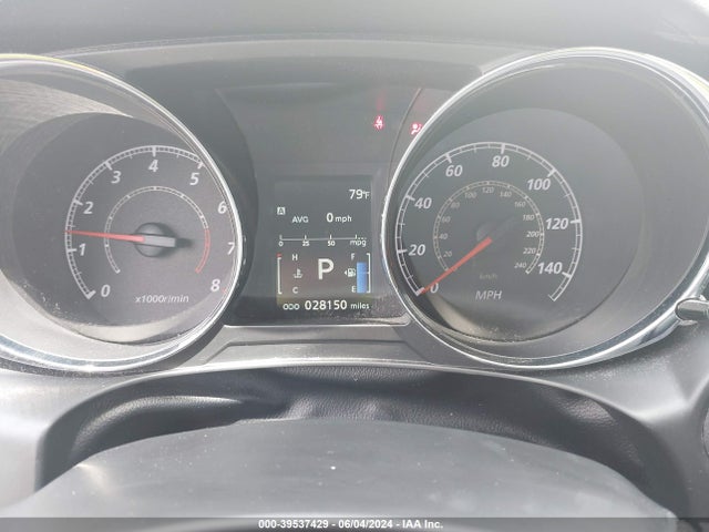 JA4AP3AU6HZ021021 Mitsubishi Outlander Sport 2.0 Es