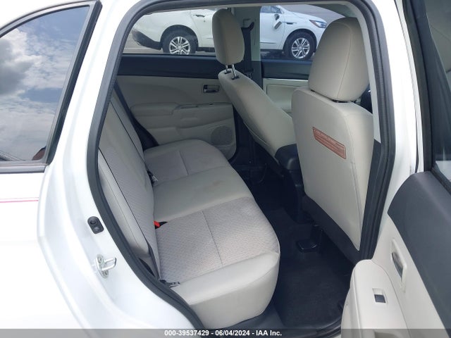JA4AP3AU6HZ021021 Mitsubishi Outlander Sport 2.0 Es