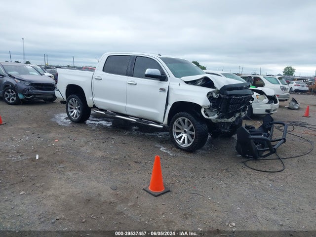 Toyota Tundra 1794 5.7l V8 2014 5TFAW5F1XEX378065 main image